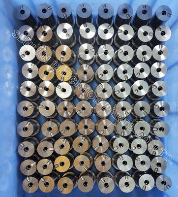 ±\pm$0.002mm High-precision Mold Parts
