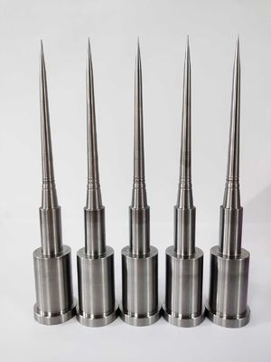 Đầu tip pipet được lọc với chất liệu hoàn thiện bề mặt tốt và đồng tâm M340