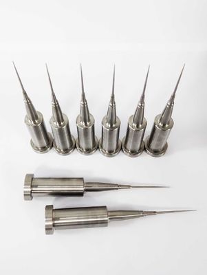 0.005mm Concentricity Pipette Tip Cores.