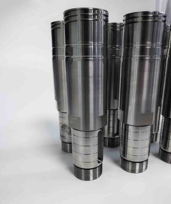 Custom Stavax (S136) Mold Inserts.