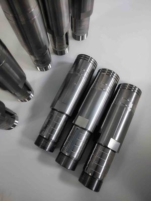 Các thành phần khuôn tùy chỉnh Chân đẩy khuôn Stavax Chèn khuôn