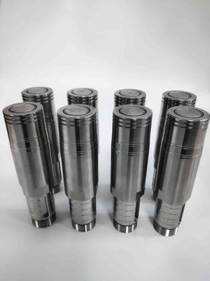 Custom Stavax (S136) Mold Inserts.