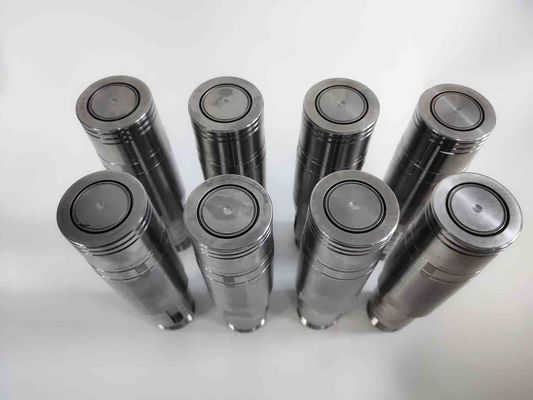 Các thành phần khuôn tùy chỉnh Chân đẩy khuôn Stavax Chèn khuôn