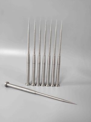 Đầu pipet được lọc khả năng chống mài mòn với đồng tâm M340