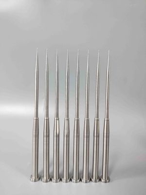 0.005mm Concentricity Pipette Tip Cores.