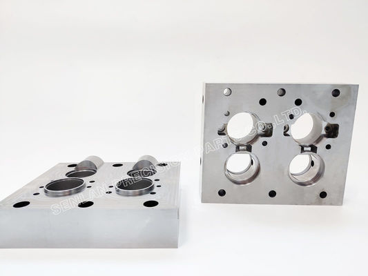 Dịch vụ đúc phun chính xác tùy chỉnh.