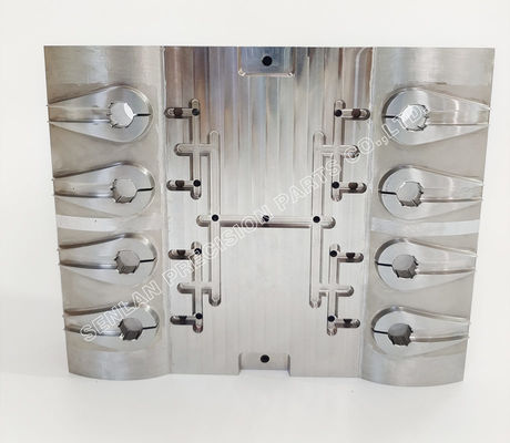 Các lõi nấm mốc chống ăn mòn Ứng dụng tùy chỉnh cho máy bơm phun khử trùng