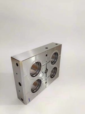 Các thành phần khuôn chính xác tùy chỉnh.