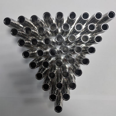 0.005mm Concentricity Core Inserts.