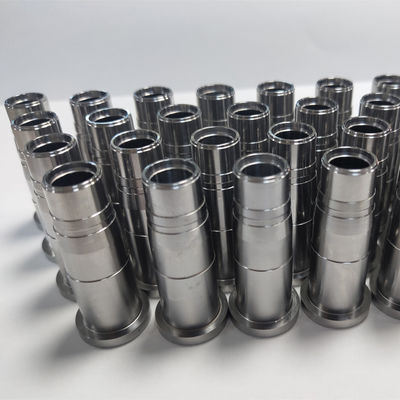 0.003mm Độ khoan dung Hot Runner Core Inserts