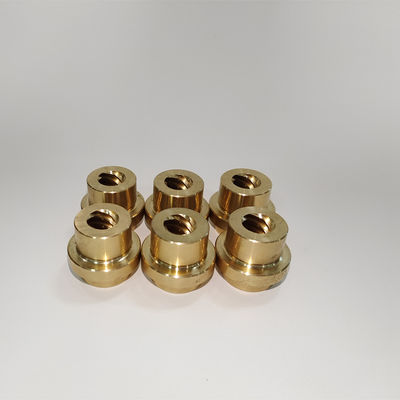 Beryllium Copper Preform Thread Cores.
