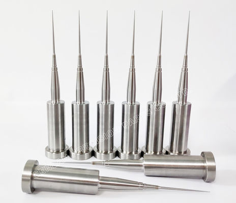 M340 Mold Core Pin Insert Pins cho các mũi ống tiêm y tế