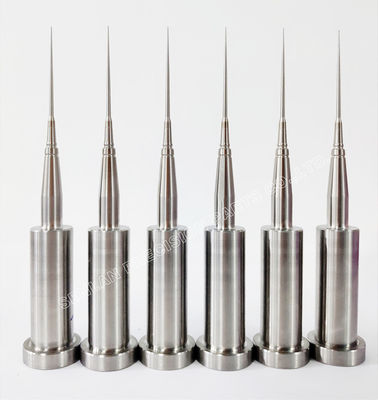 M340 Mold Core Pin Insert Pins cho các mũi ống tiêm y tế