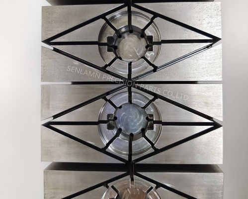 Các thành phần khuôn Stavax S136 tùy chỉnh