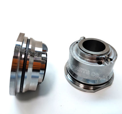 S136 PET Preform Mold Components