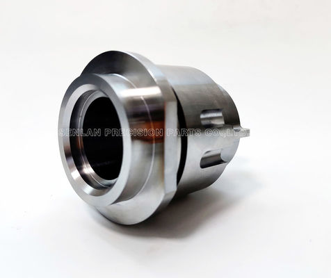 DC53 Steel Hot Runner Nozzle Tips.