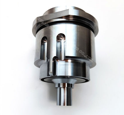 DC53 Steel Hot Runner Nozzle Tips.