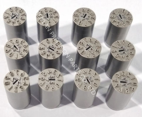 Chốt Dập Ngày SUS420 Điều Chỉnh - Chốt Đánh Dấu Khuôn Tiêu Chuẩn cho Khuôn Phun