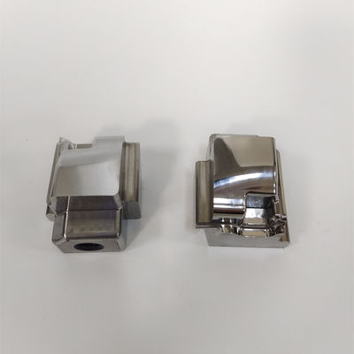 CNC Fressing & Wire EDM Mold Parts Ứng dụng đặt lõi phức tạp tùy chỉnh