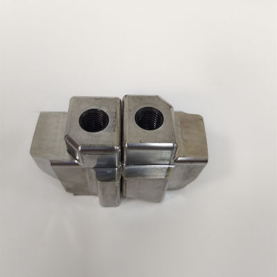 CNC Fressing & Wire EDM Mold Parts Ứng dụng đặt lõi phức tạp tùy chỉnh