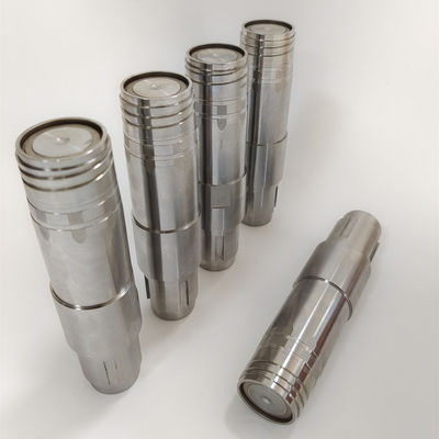 Các lõi khuôn máy CNC 4 trục