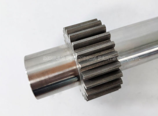 S136 Precision Gear Shafts.