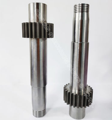 S136 Precision Gear Shafts.