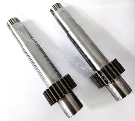 S136 Precision Gear Shafts.