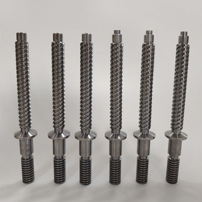 Stavax S136 Threaded Core Inserts -- Những bộ phận chính xác cho khuôn tiêm mỹ phẩm