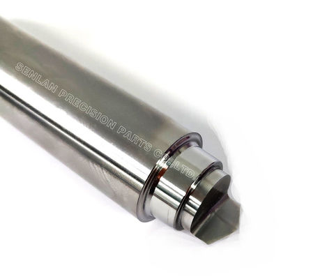 Đặt lõi chính xác cho khuôn tường mỏng