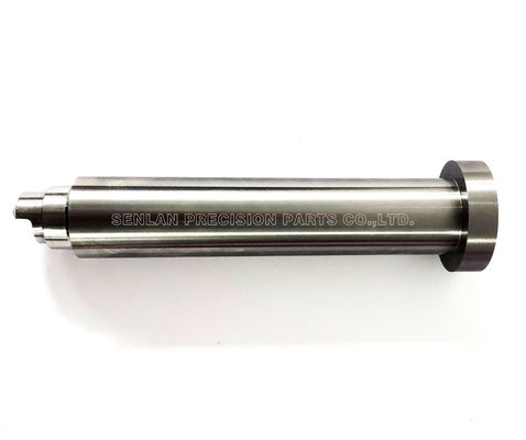 Đặt lõi chính xác cho khuôn tường mỏng