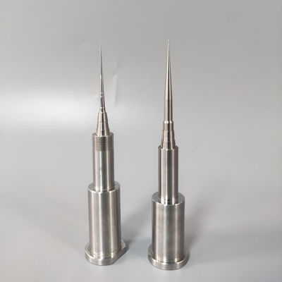 HSS Precision Core Pins 0.005mm Chiều thẳng cho khuôn y tế