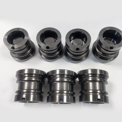 DLC Lớp phủ lõi. Công cụ chính xác cho nắp chai