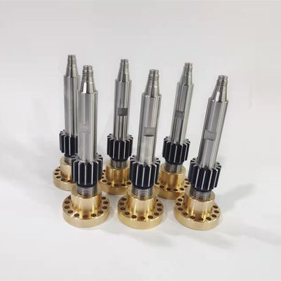 Các lõi sợi không chuẩn chính xác tối ưu hóa cho hiệu quả tháo dỡ nhựa