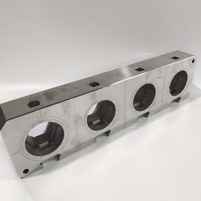 Khối chèn khuôn chính xác 1.2083 cho khuôn ép