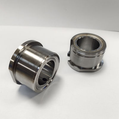 Stavax S136 Mold Core Inserts Phần chính xác cho khuôn chai nhựa