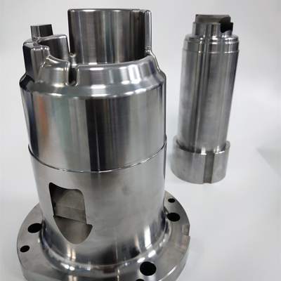 SKD61 Bộ phận khuôn chèn lõi thép chết cho mỹ phẩm Bộ phận khuôn ép nhựa