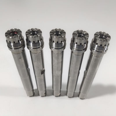H13 Steel Core Inserts. ∙ ∙ Các bộ phận EDM dây chính xác cho khuôn bao bì tiêu dùng