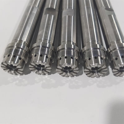 H13 Steel Core Inserts. ∙ ∙ Các bộ phận EDM dây chính xác cho khuôn bao bì tiêu dùng