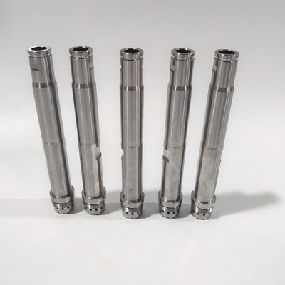 H13 Steel Core Inserts. ∙ ∙ Các bộ phận EDM dây chính xác cho khuôn bao bì tiêu dùng