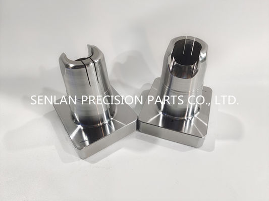 Bohler M315 Steel Core Inserts. Các bộ phận khuôn chính xác chống ăn mòn.