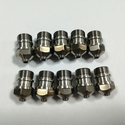 Chiếc máy quay CNC chính xác D3 Các bộ phận khuôn thép chết