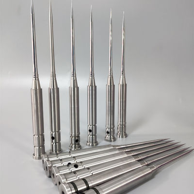 HRC 50 Custom Harded Core Pins Ứng dụng chính xác