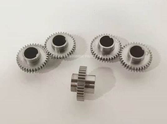 S45C Carbon Steel Injection Mold Inserts Ống máy CNC chính xác cao