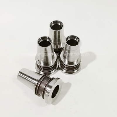 Bộ phận khuôn ép nhựa S136 có độ chính xác cao 48 - 52HRC