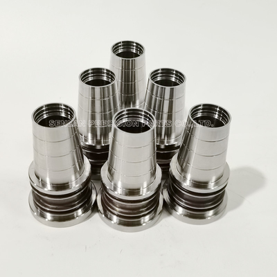 Bộ phận khuôn ép nhựa S136 có độ chính xác cao 48 - 52HRC