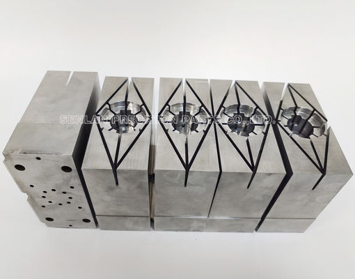 STAVAX (AISI 420) Chèn rỗng. Công cụ chính xác cho bao bì tường mỏng