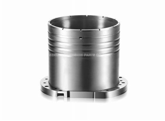 1.2343 Vật liệu Máy tiện CNC Ống lót Bao tay tùy chỉnh để lắp ráp / trục