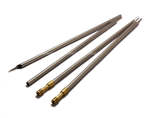 Nhà sản xuất Trung Quốc Máy gia công không chuẩn Stavax Cnc Đầu dao gia công Bộ phận khuôn y tế Phụ tùng y tế