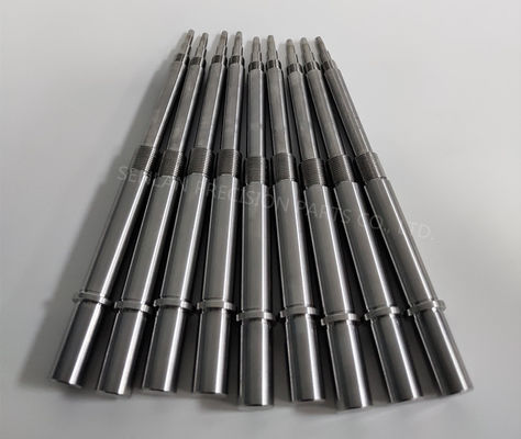 Bộ phận khuôn chính xác cho khuôn ép y tế